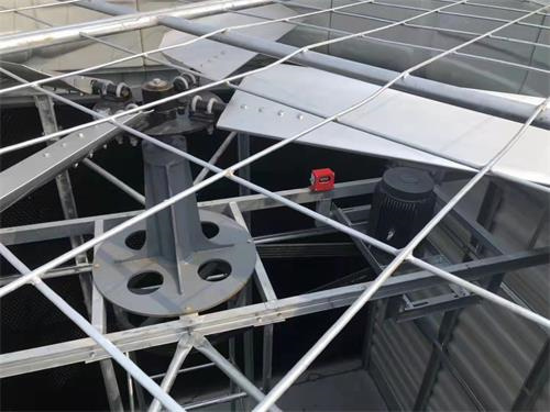 冷卻塔停機保養維修注意事項,冷卻塔啟動前應該檢查什么