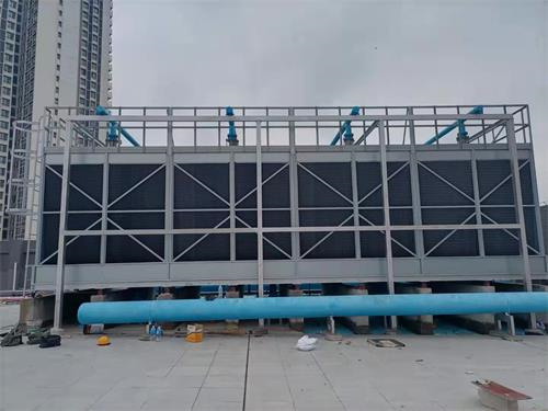 冷卻塔填料拆換時間與拆換方法步驟(空調冷卻塔pvc填料多長時間更換)